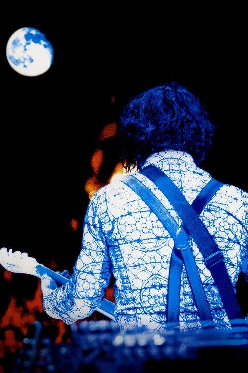 Movie poster for Jack White: Live from Bonnaroo 2014 (2014)