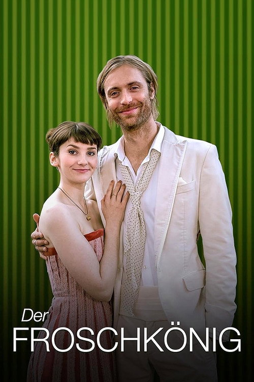 Movie poster for Der Froschkönig (2018)