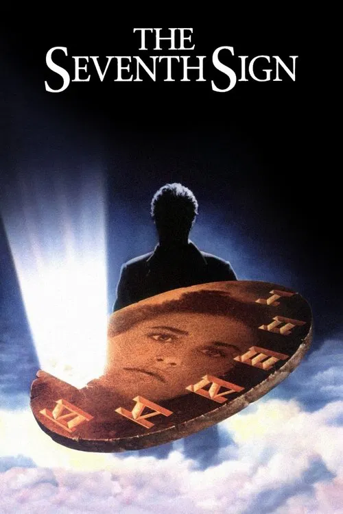 Movie poster for The Seventh Sign (1988)