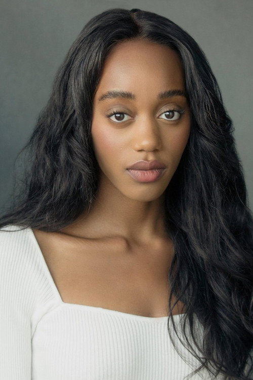 Photo of Jamaicia James, Acting