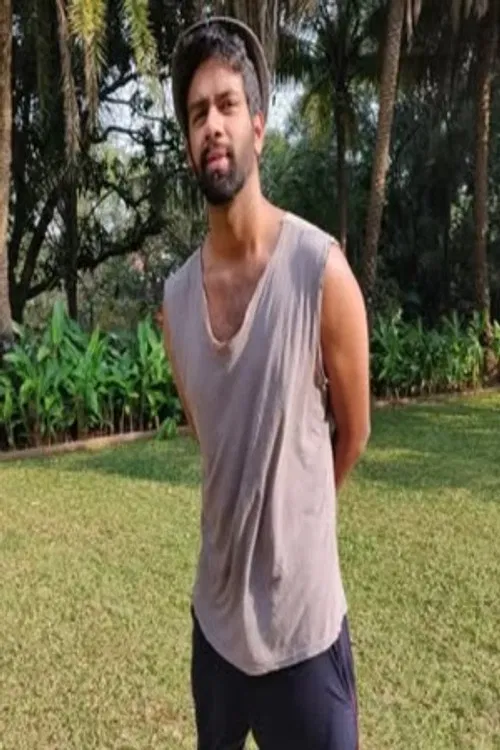 Vidyuth Gargi profile