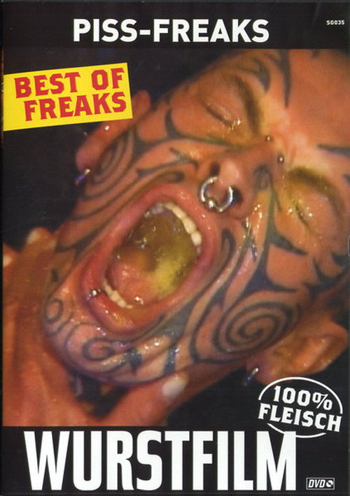 Movie poster for Piss-Freaks (2009)