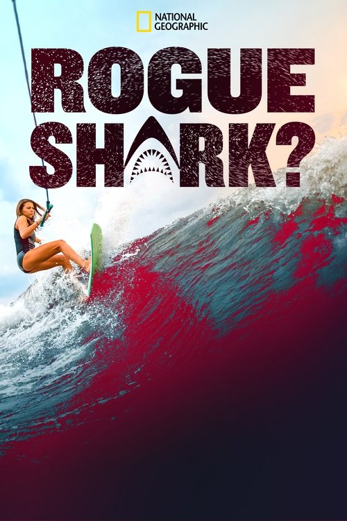 Movie poster for Rogue Shark (2021)