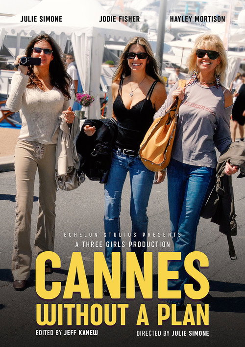 Movie poster for Cannes Without a Plan (2024)