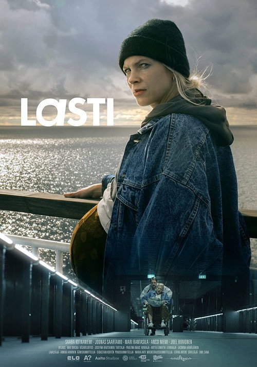 Movie poster for Carrier (2020)