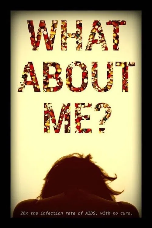 Movie poster for What About ME? (2016)