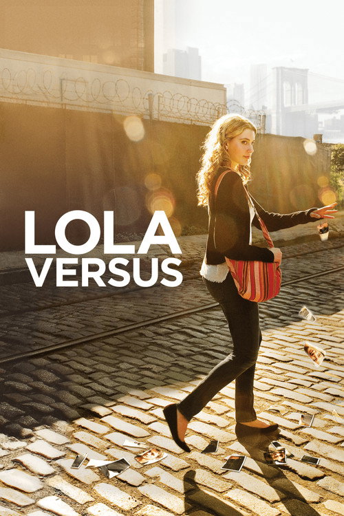 Movie poster for Lola Versus (2012)