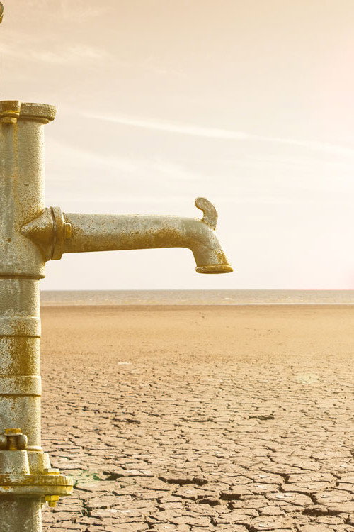 Movie poster for Water War (1998)