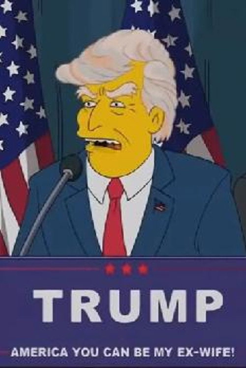 Trumptastic Voyage poster