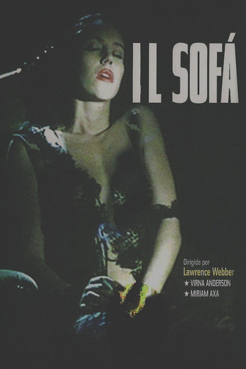 Movie poster for Il sofà (1990)