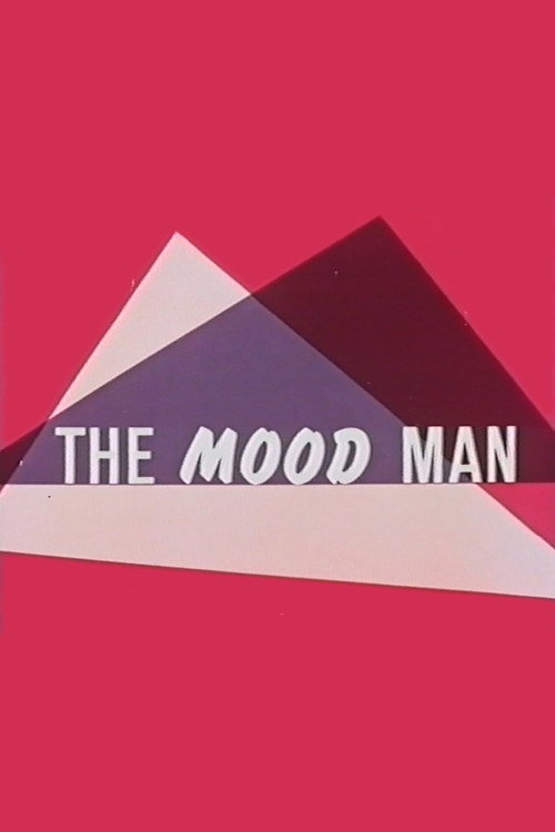 Movie poster for The Mood Man (1965)