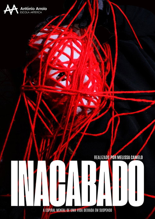 Movie poster for UNFINISHED (2025)