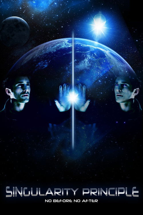 Movie poster for Singularity Principle (2013)