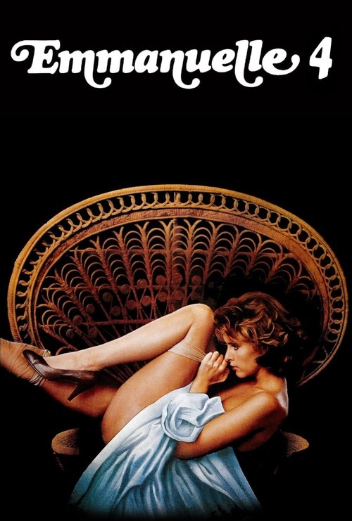 Movie poster for Emmanuelle 4 (1984)