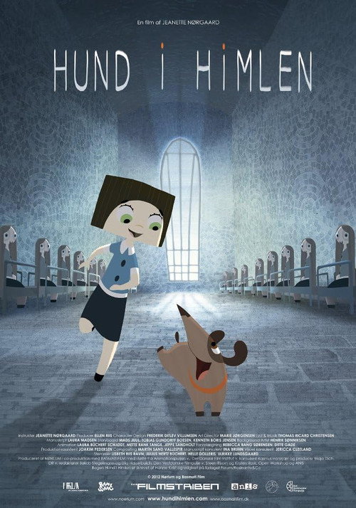 Movie poster for Hund I Himlen