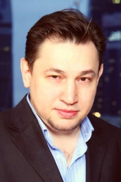 Photo of Alexander Izotov, Writing