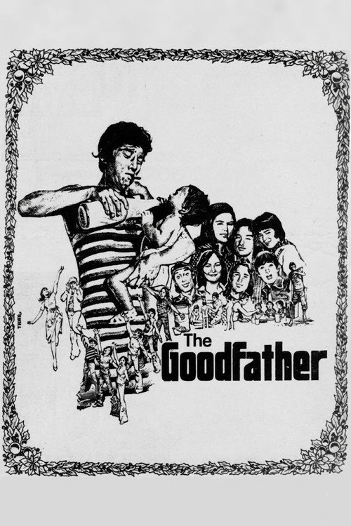 Movie poster for The Goodfather (1975)