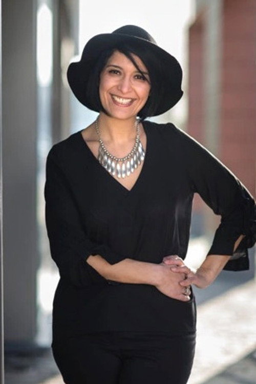 Photo of Rachida El Garani, Acting