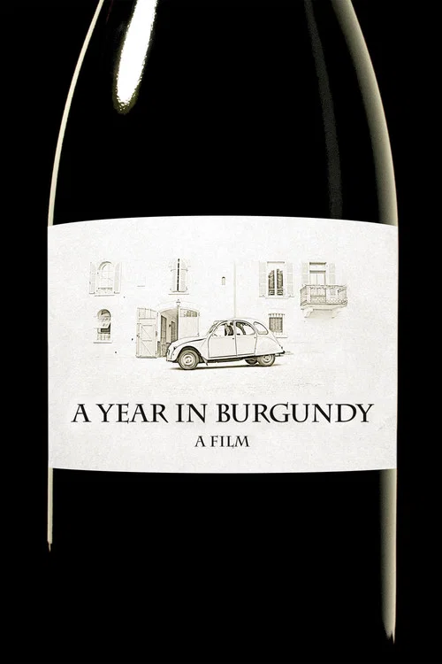 Movie poster for A Year in Burgundy (2013)