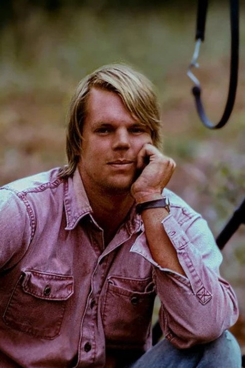 Photo of Avery Crounse, Writing