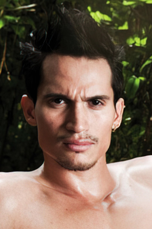 Photo of Tiziano Fuentes, Acting