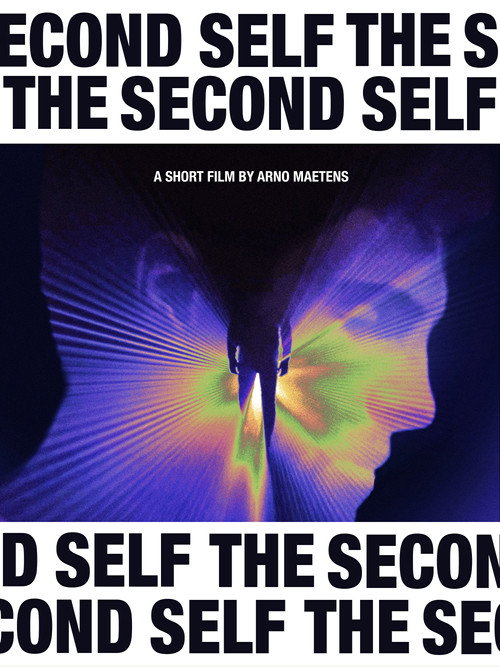 Movie poster for The Second Self (2025)