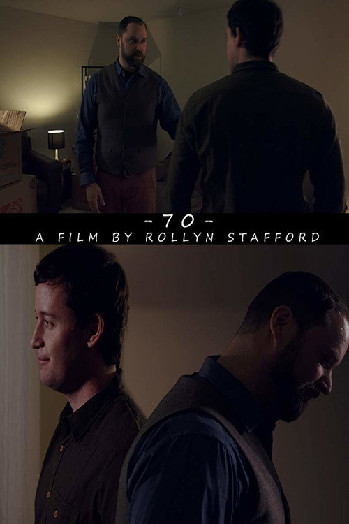 Movie poster for 70 (2019)