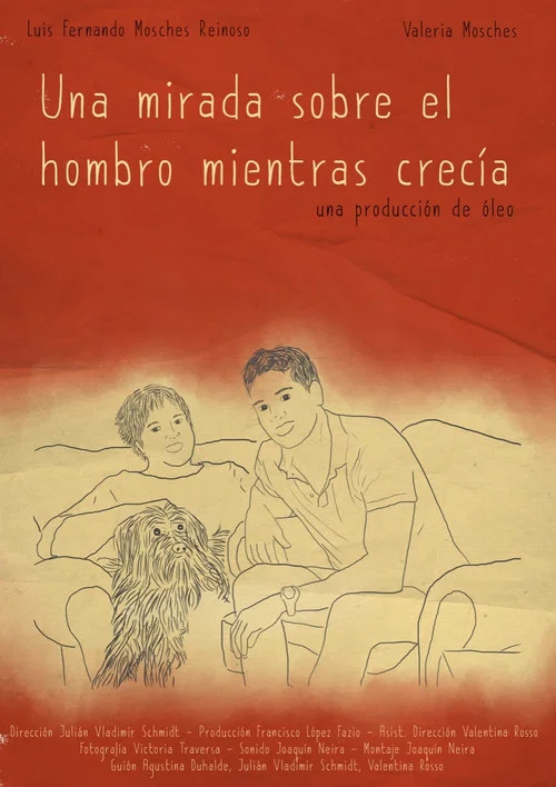 Movie poster for Someone who takes care of me
