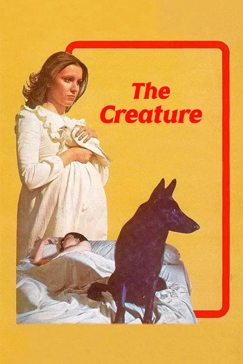 Movie poster for The Creature (1977)