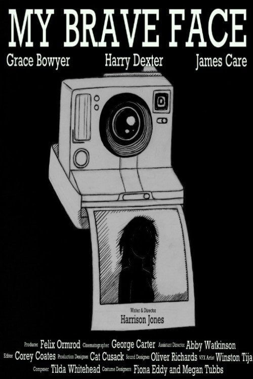 Movie poster for My Brave Face (2026)