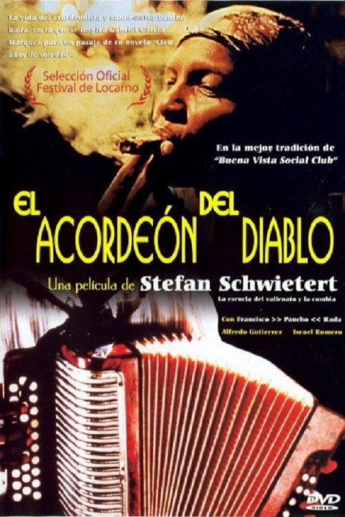 Movie poster for El Acordeón Del Diablo (2000)