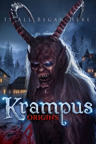 Movie poster for Krampus Origins (2018)