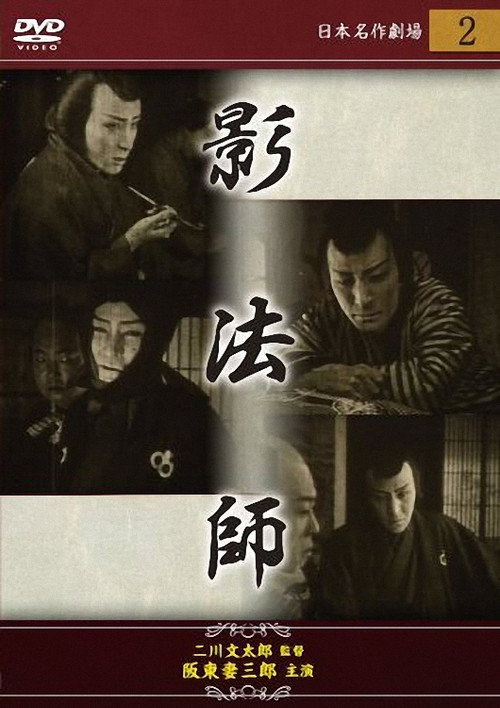 Movie poster for Edo kaizoku-den : Kagebôshi (1925)