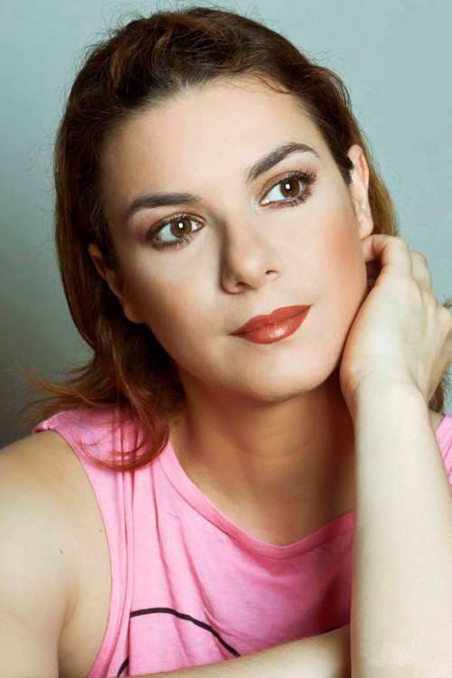 Andriana Babali profile