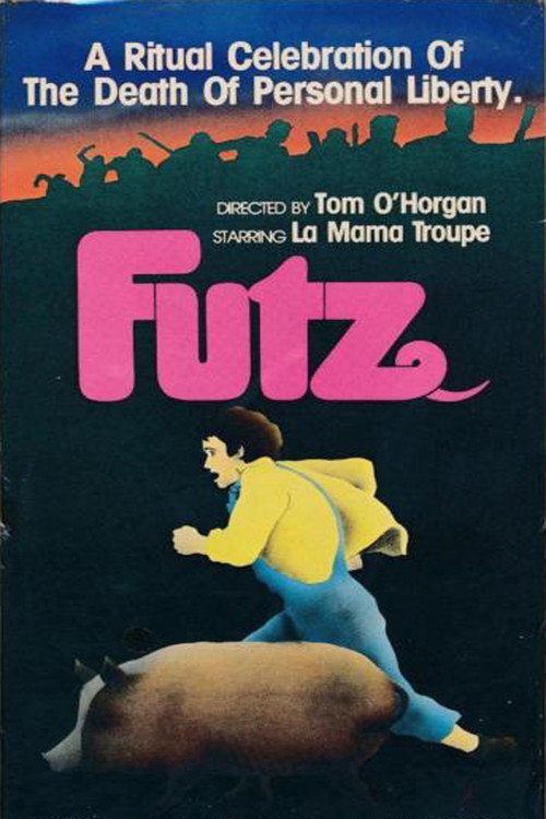 Movie poster for Futz (1969)