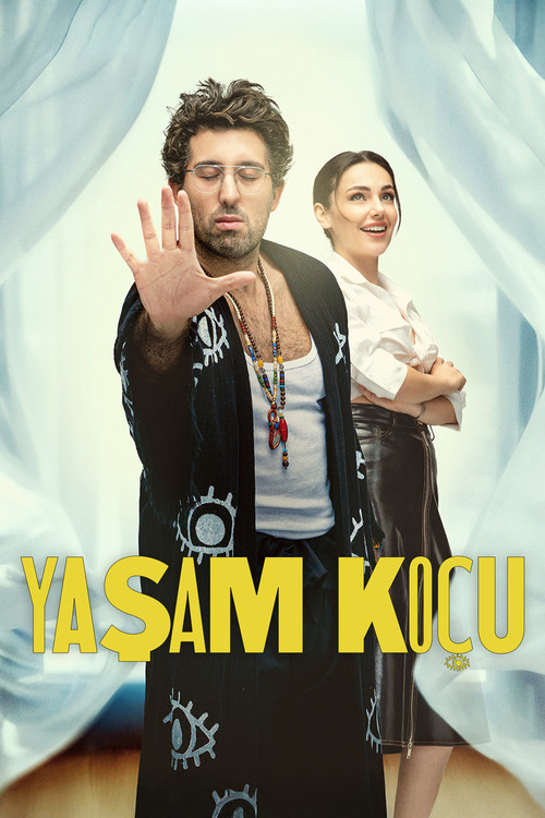 Movie poster for Yaşam Koçu (2024)
