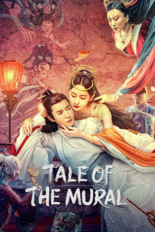 Movie poster for Tale of the Mural (2023)
