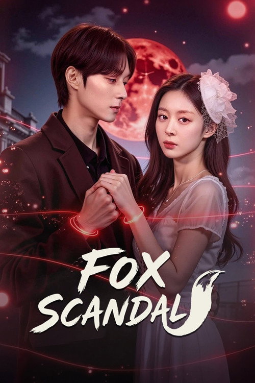 Series poster for Fox Scandal (2026)