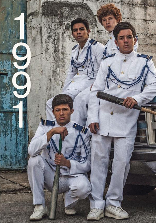 Movie poster for 1991 (2021)