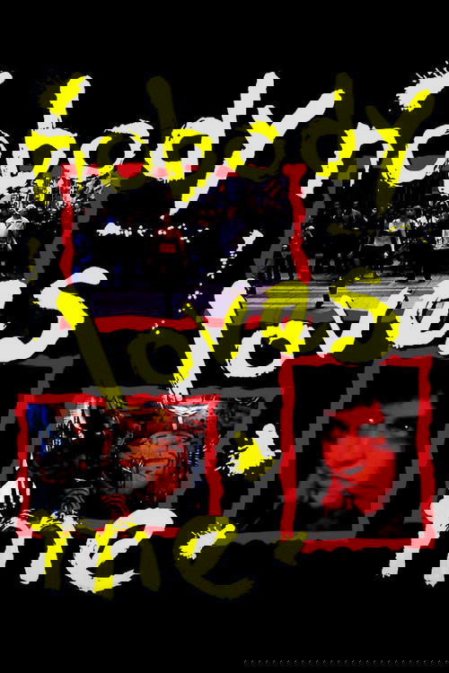 Nobody Loves Me poster