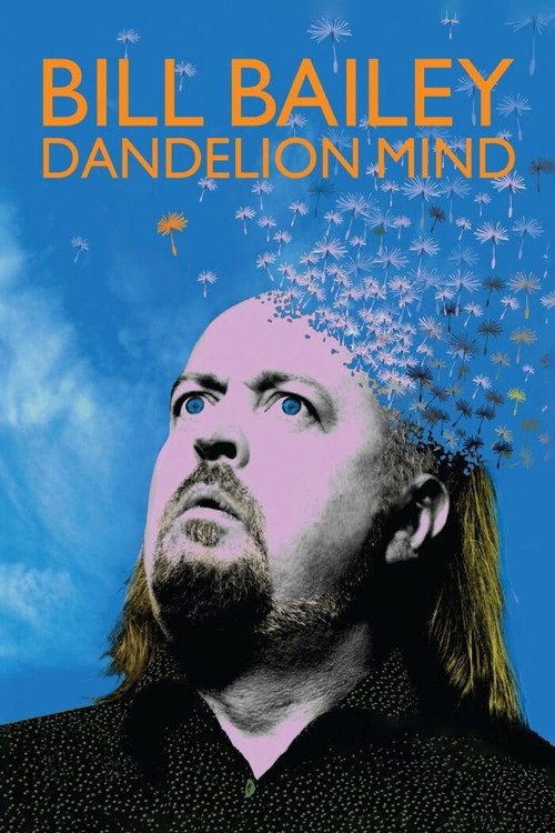 Movie poster for Bill Bailey: Dandelion Mind (2010)