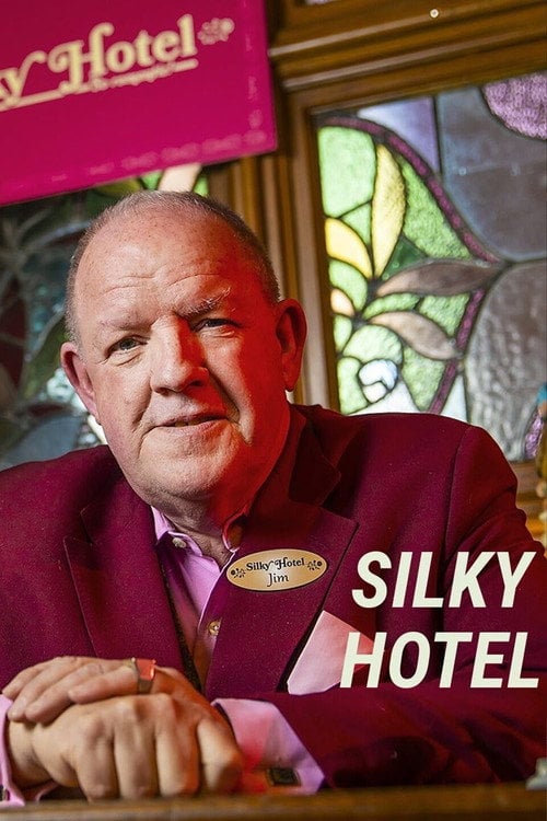 Movie poster for Silky Hotel (2021)