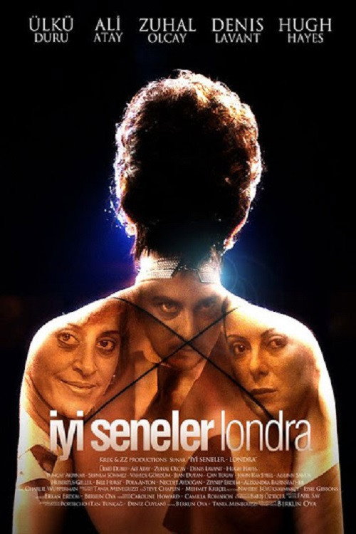 Movie poster for Happy New Year London (2007)