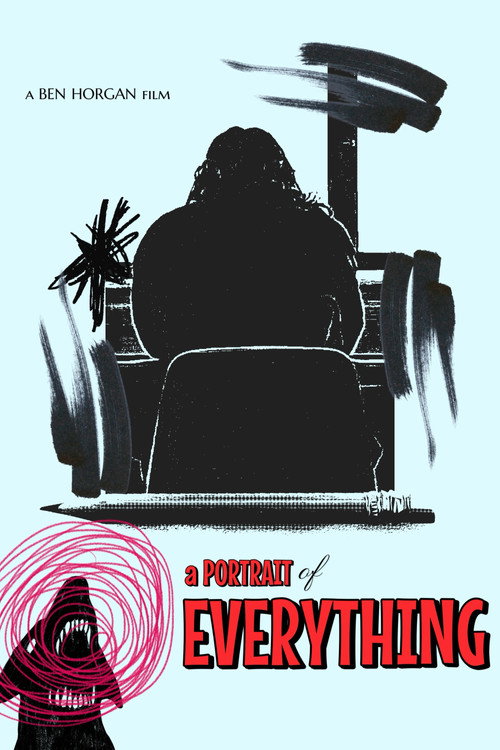 Movie poster for A Portrait of Everything (2023)
