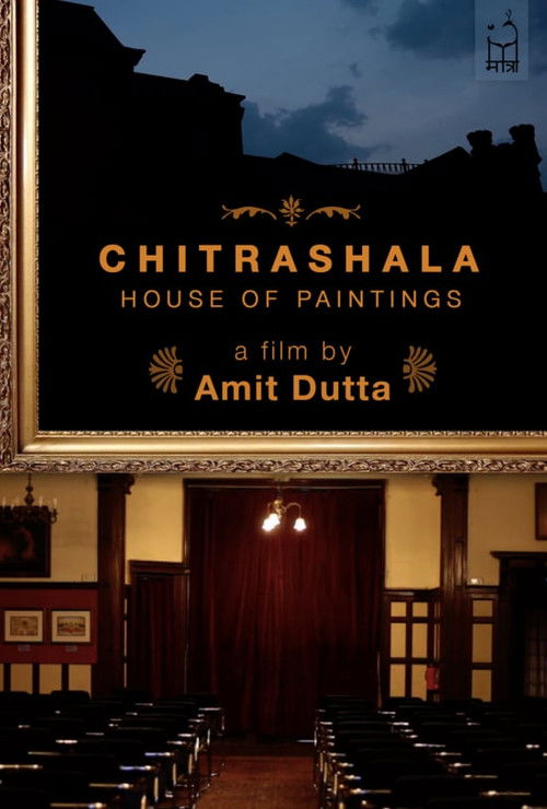 Movie poster for Chitrashala: House of Paintings (2015)