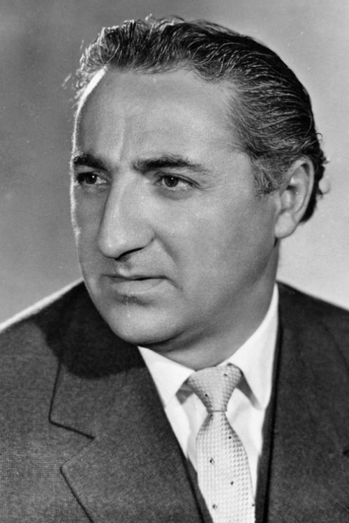 Photo of Naicho Petrov, Acting