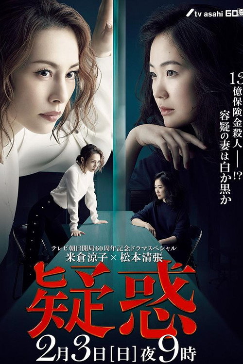 Movie poster for Giwaku (2019)