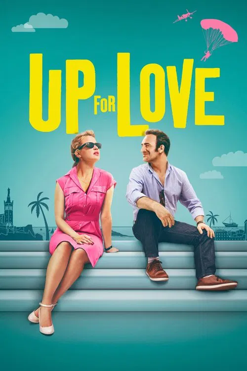 Movie poster for Up for Love (2016)