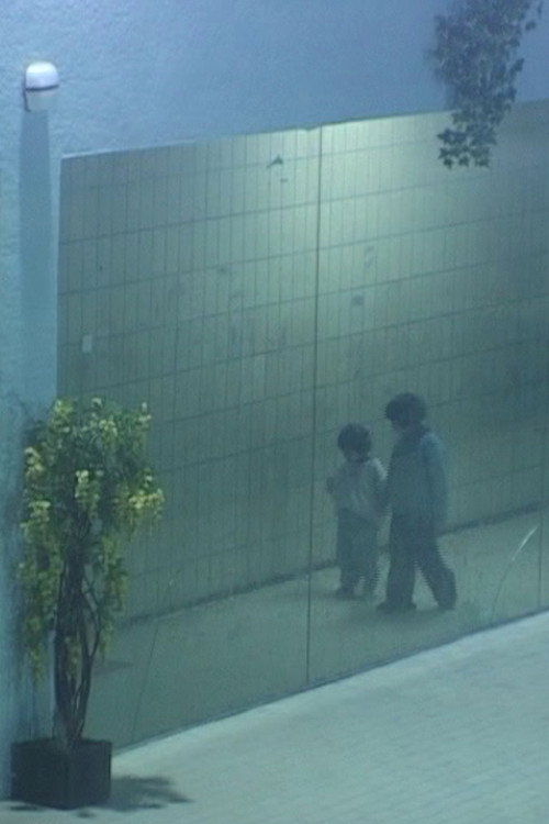 Movie poster for Aquarium (2001)