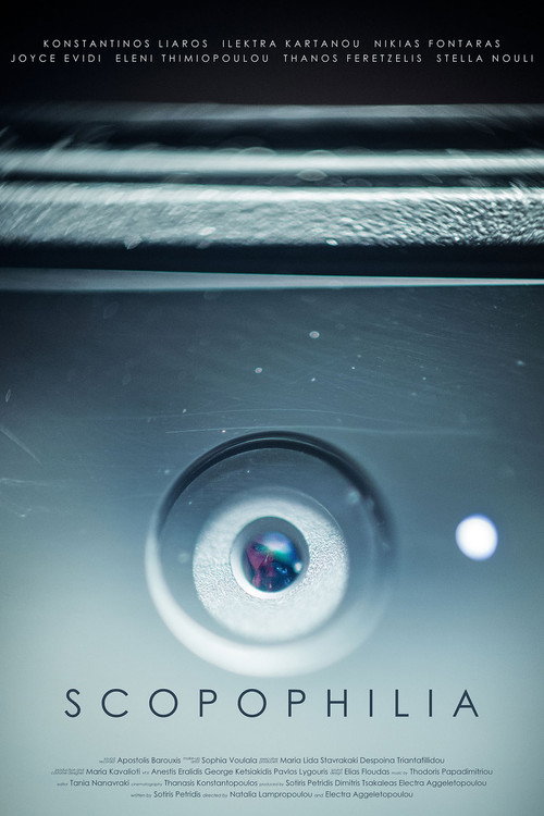 Movie poster for Scopophilia (2018)